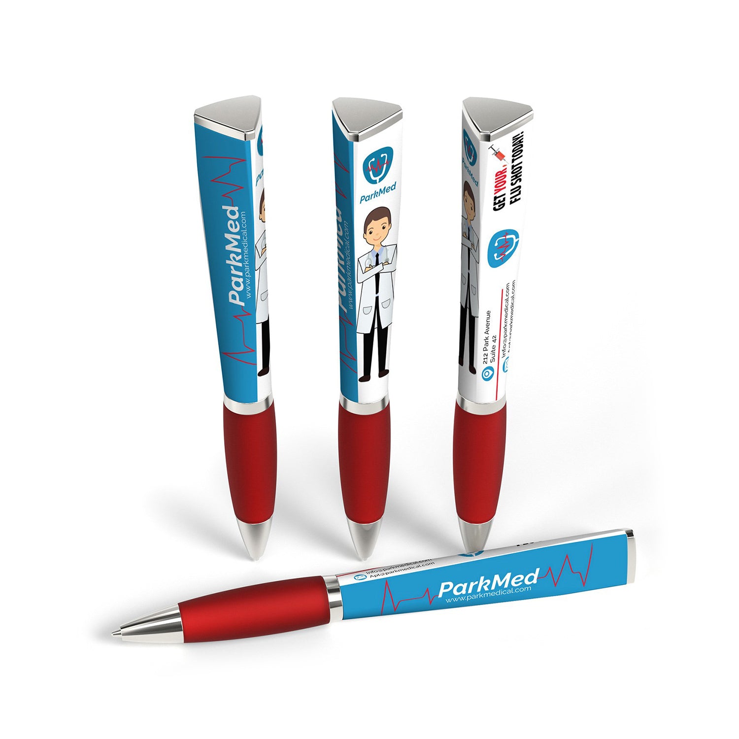 CUSTOM Performance Pen