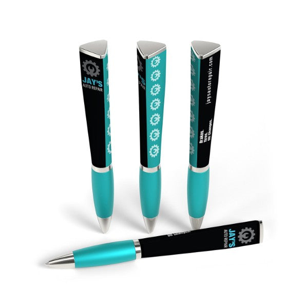 3 Sided Souvenir Pen