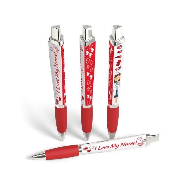 Retractable Performance Pen™
