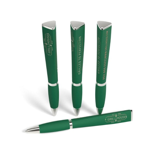 Satin Soft Touch Performance Pen™