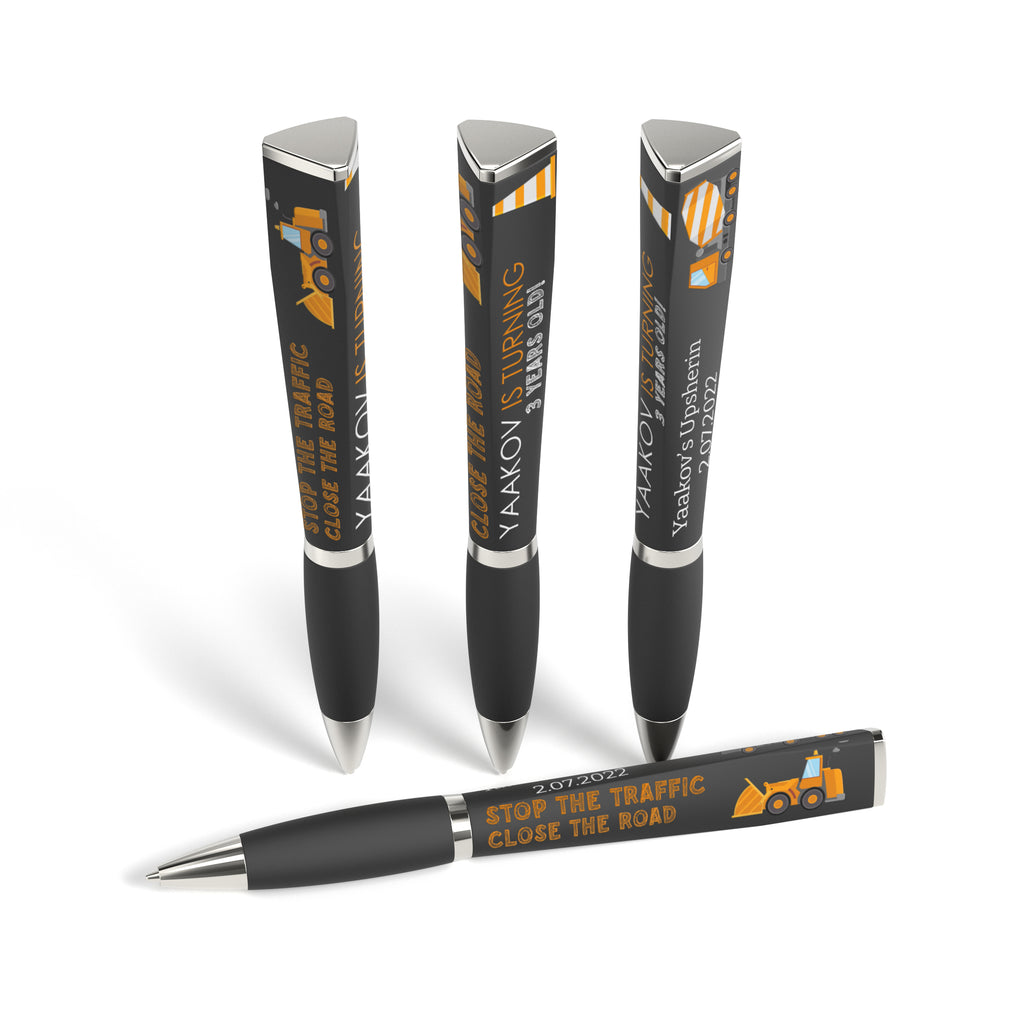 3 Sided Souvenir Pen