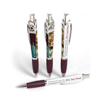 Retractable Performance Pen™ with Clip