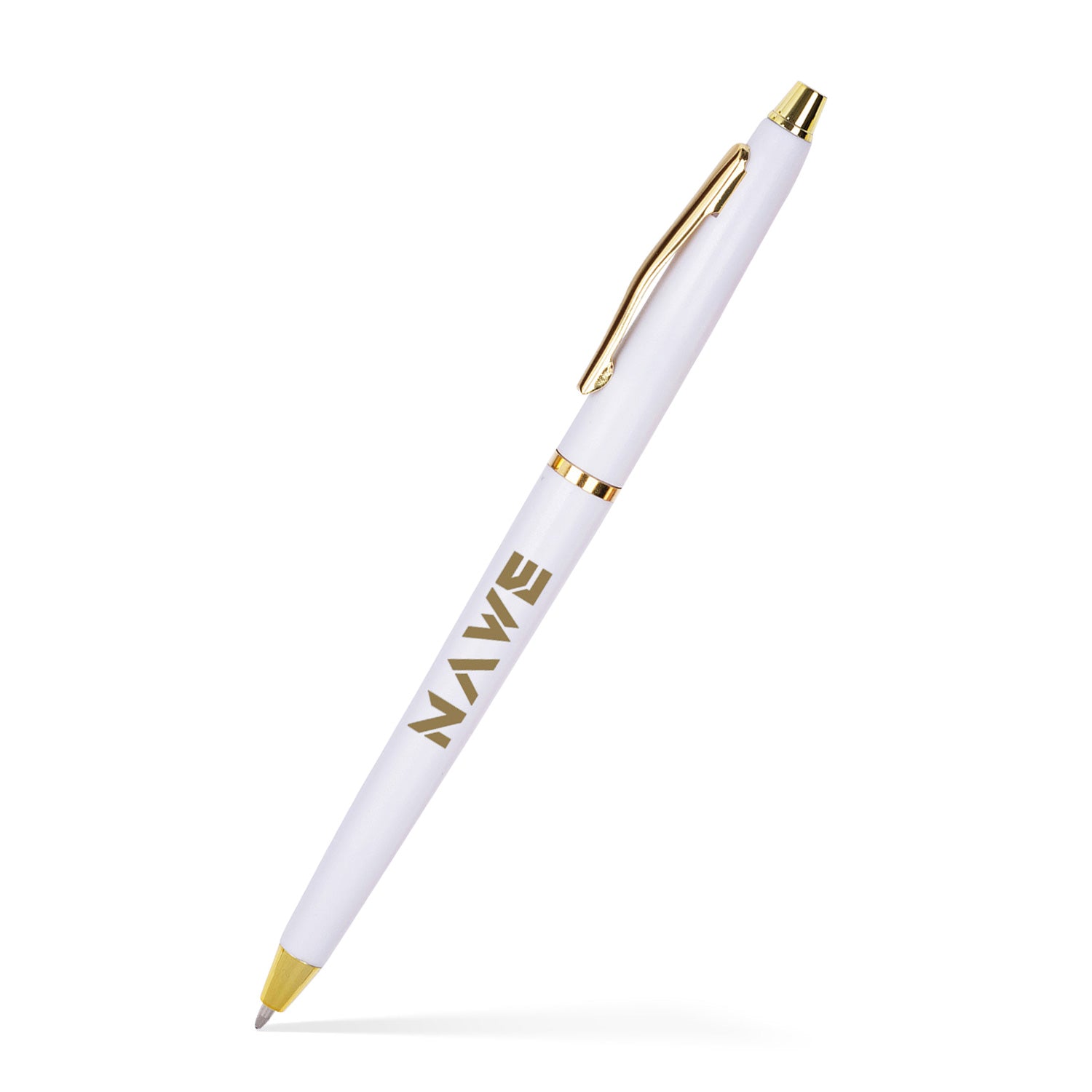 Lodger Twist Pen - Gold Accents