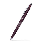 Lodger Twist Pen - Silver Accents