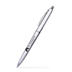 Lodger Twist Pen - Silver Accents