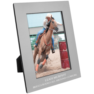 4" x 6" Aluminum Photo Frame