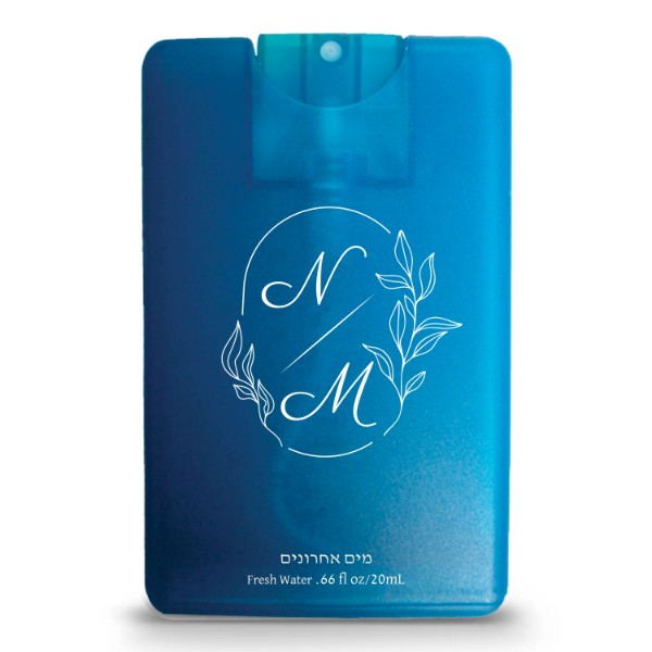 20 ML Bottle Mayim Achronim Fresh Water Spray