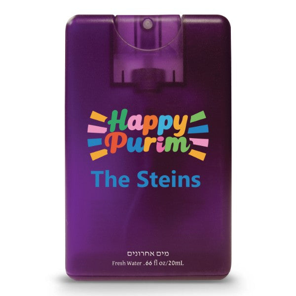 20 ML Bottle Mayim Achronim Fresh Water Spray