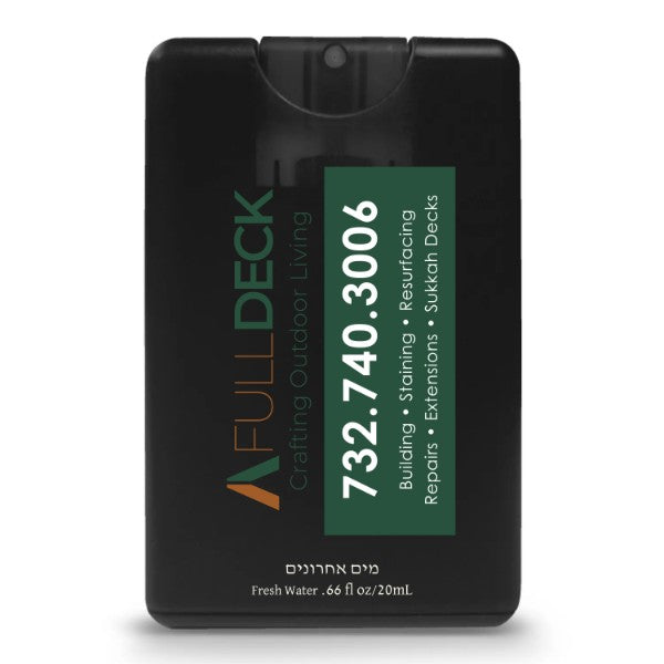 Mayim Achronim Fresh Water Cartridge