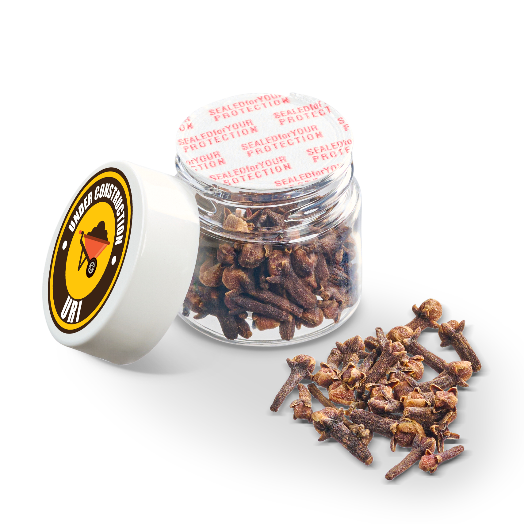 1/2 oz Jar of Cloves (Besamim)