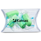 3" Pillow Box of Ear Plugs