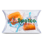 3" Pillow Box of Ear Plugs