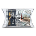 4" Pillow Box Tea Packet