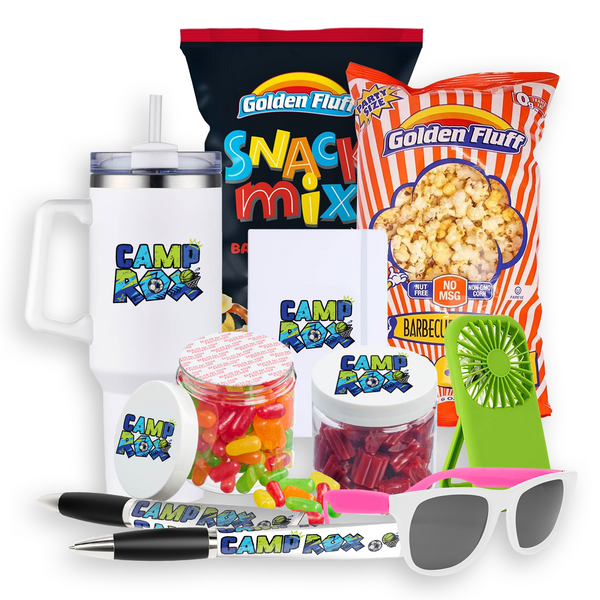 Camp Care Package- The Camp Legend