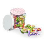 8 oz Jar of Atomic Candy