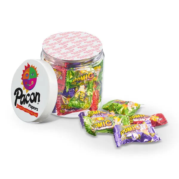 8 oz Jar of Atomic Candy