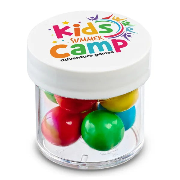 1 oz. Jar of Gumballs
