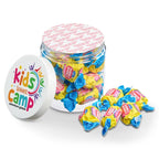 8 oz Jar of Dubble Bubble Bubble Gum