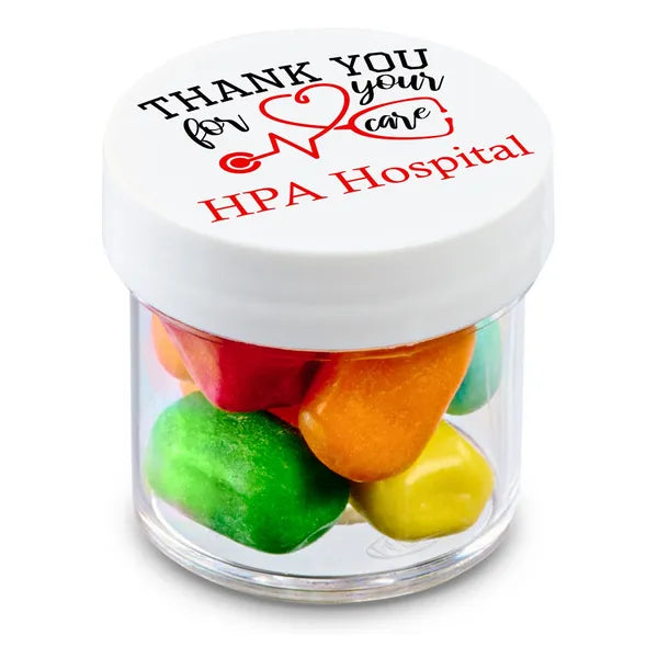 1 oz Jar of Bala Chewy Candy