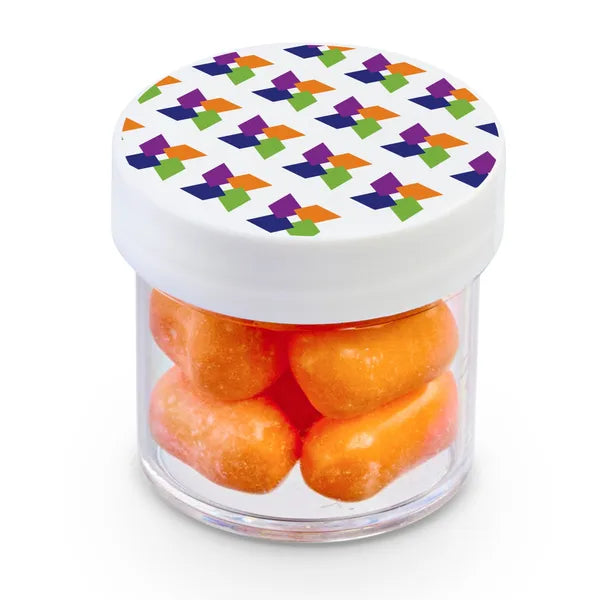 1 oz Jar of Bala Chewy Candy