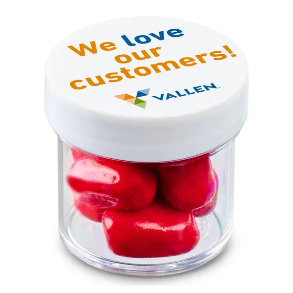 1 oz Jar of Bala Chewy Candy