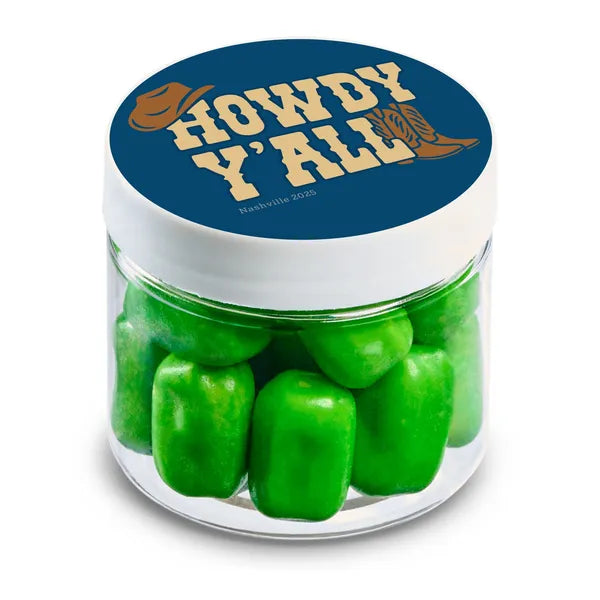 2 oz Jar of Bala Chewy Candy