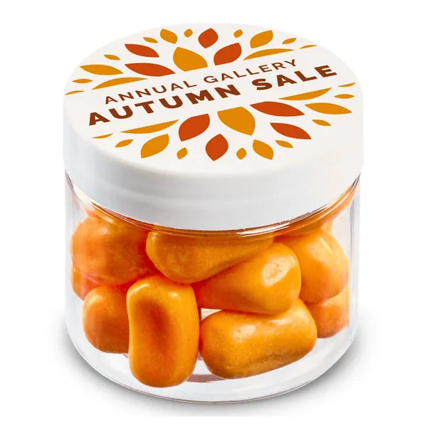 2 oz Jar of Bala Chewy Candy