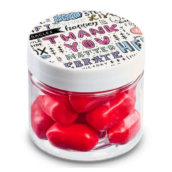 2 oz Jar of Bala Chewy Candy