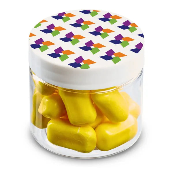 2 oz Jar of Bala Chewy Candy