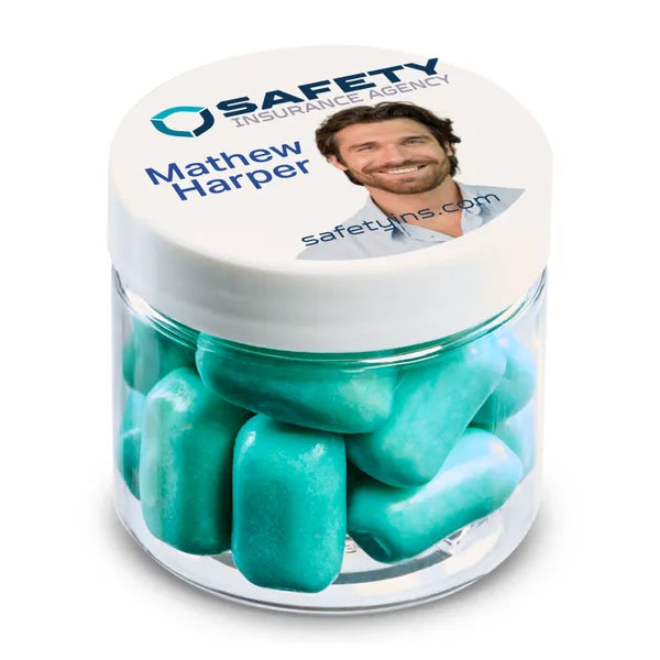 2 oz Jar of Bala Chewy Candy