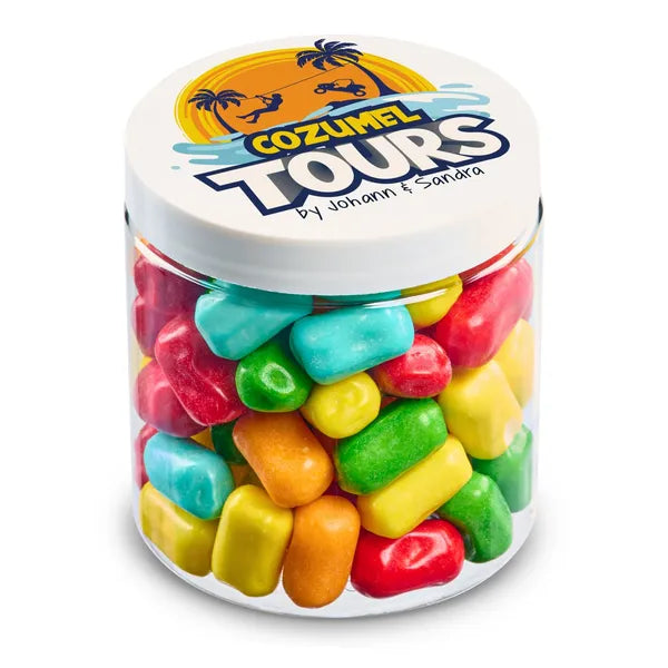 8 oz Jar of Bala Chewy Candy