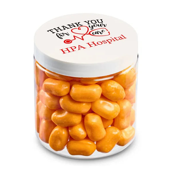 8 oz Jar of Bala Chewy Candy