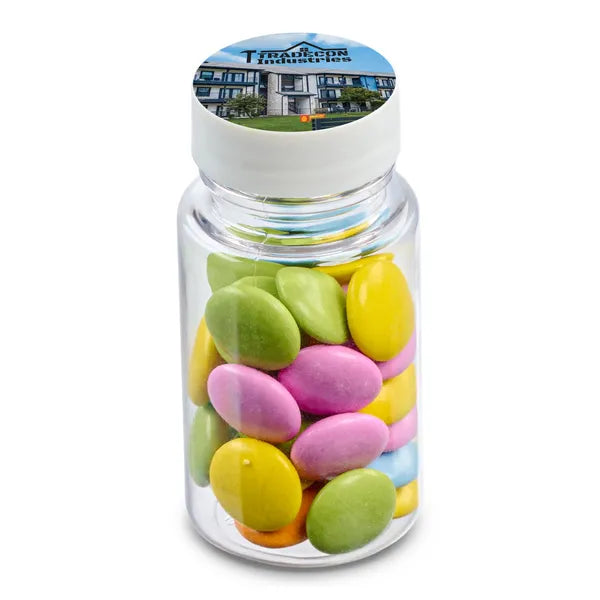 1.3 oz Jar of Chocolate Lentils