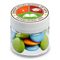 1/2 oz Jar of Chocolate Lentils