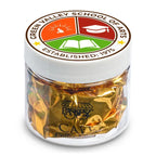 2 oz Jar of Individually Wrapped Coffee Flavored Candy