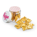 4 oz Jar of Individually Wrapped Coffee Flavored Candy