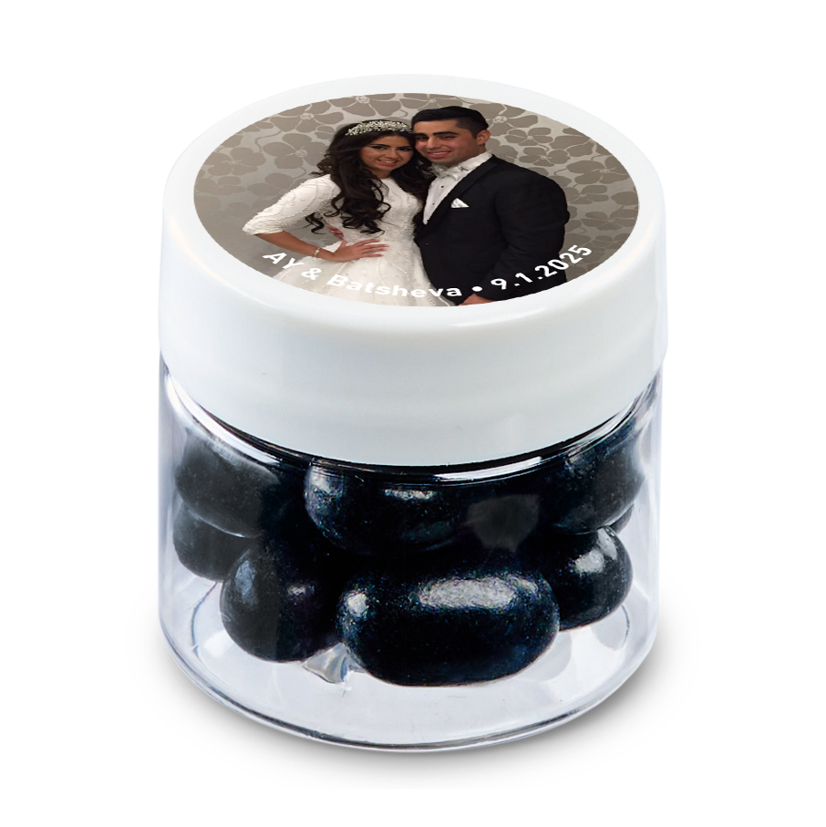 1 oz Jar of Jelly Belly Jelly Beans