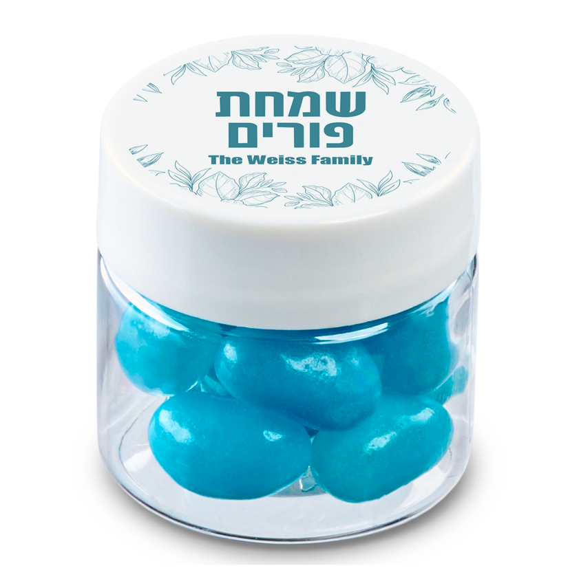 1 oz Jar of Jelly Belly Jelly Beans