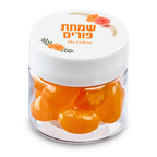 1 oz Jar of Jelly Belly Jelly Beans