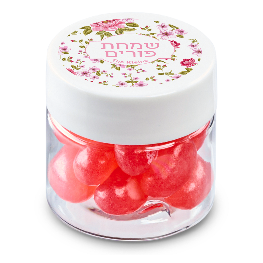 1 oz Jar of Jelly Belly Jelly Beans