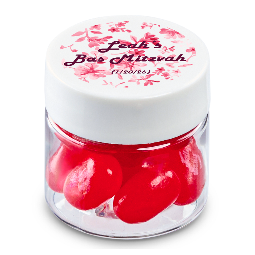 1 oz Jar of Jelly Belly Jelly Beans
