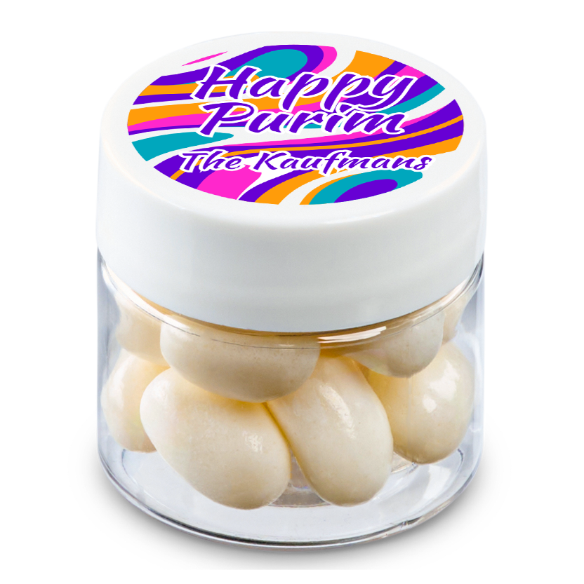 1 oz Jar of Jelly Belly Jelly Beans