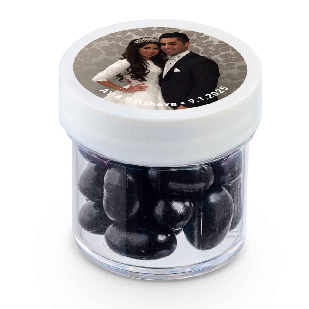 1/2 oz Jar of Jelly Belly Jelly Beans
