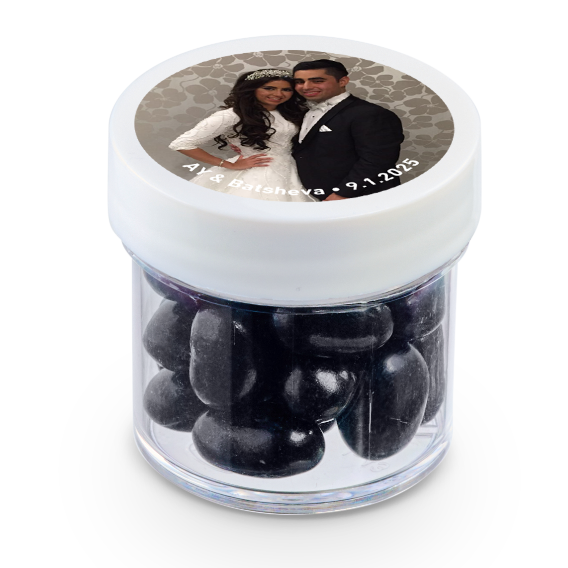 1/2 oz Jar of Jelly Belly Jelly Beans