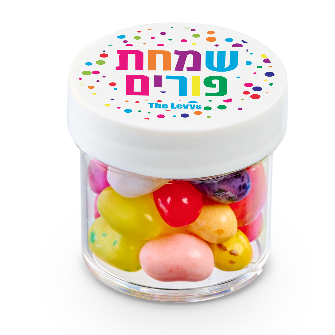 1/2 oz Jar of Jelly Belly Jelly Beans