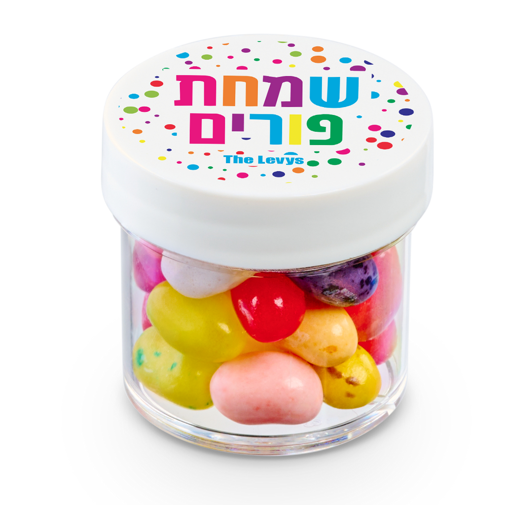 1 oz Jar of Jelly Belly Jelly Beans