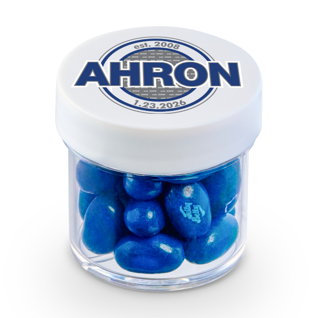 1/2 oz Jar of Jelly Belly Jelly Beans