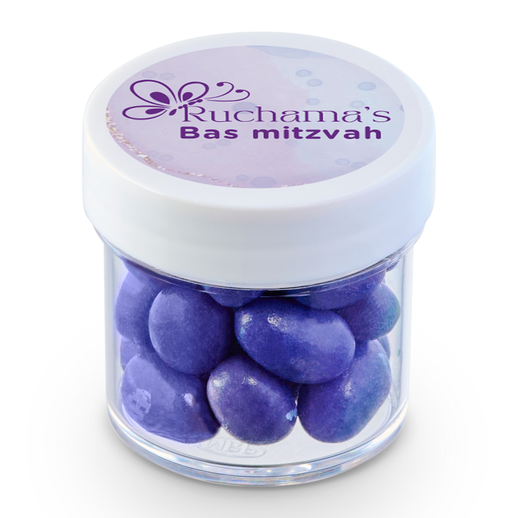 1/2 oz Jar of Jelly Belly Jelly Beans