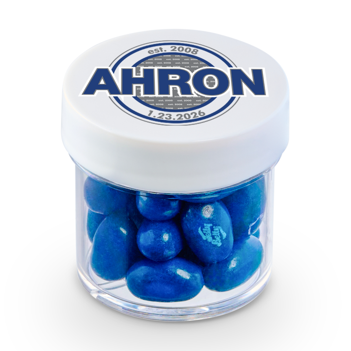 1/2 oz Jar of Jelly Belly Jelly Beans
