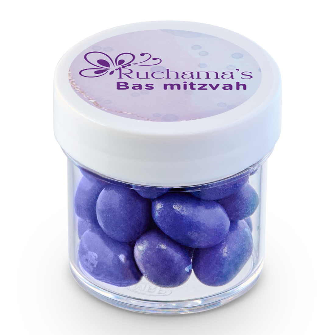 1/2 oz Jar of Jelly Belly Jelly Beans